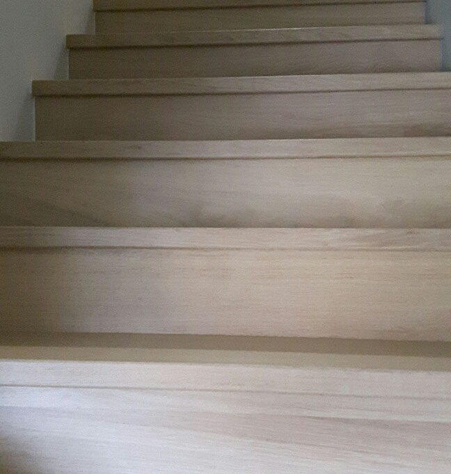 houten trap